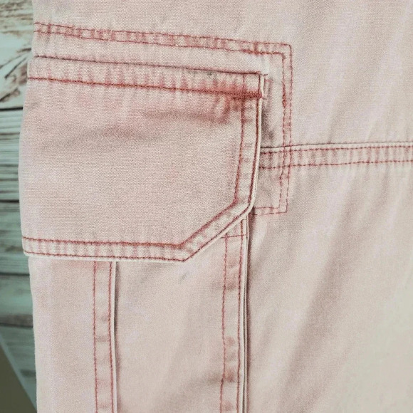 Murrays Toggery Shop Mens 42 Nantucket Red Collection Cargo Bermuda Shorts #194 - Picture 5 of 12